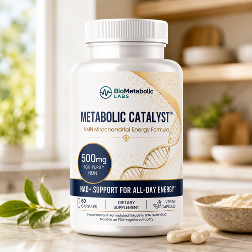 NMN Metabolic Catalyst™