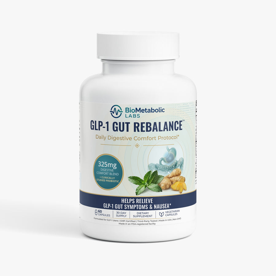 GLP-1 Gut Rebalance™