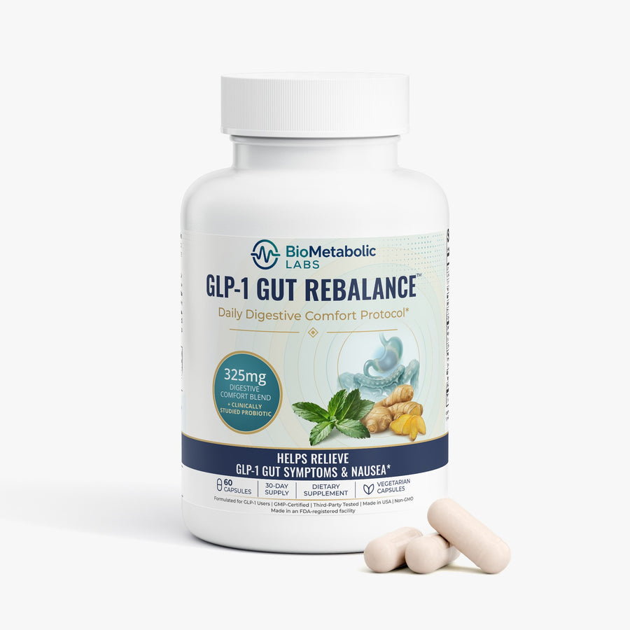 GLP-1 Gut Rebalance™