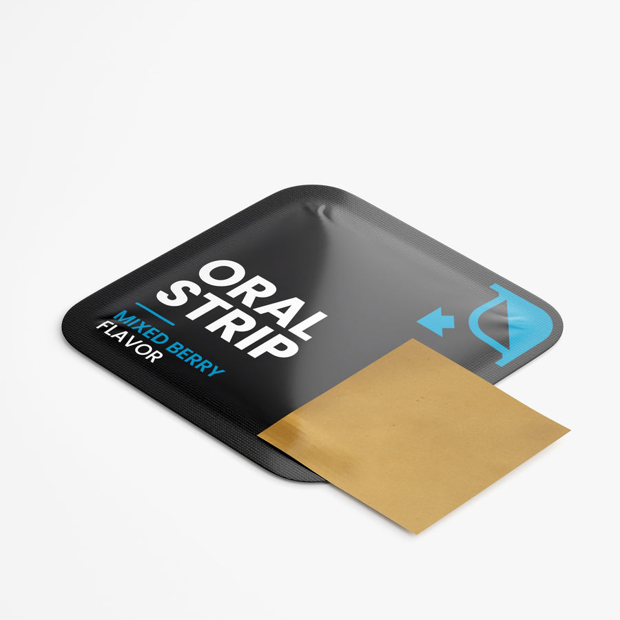 GLP-1 Gut SOS Strips