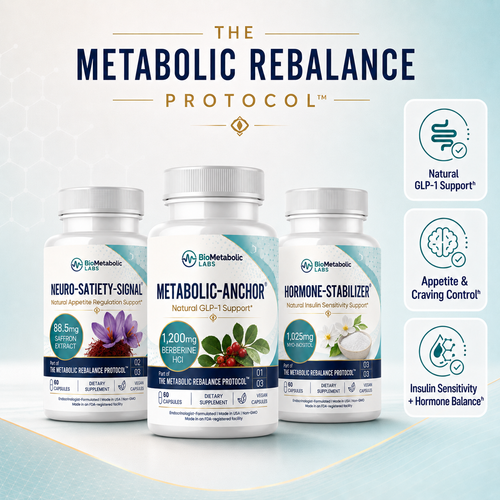The Metabolic Rebalance Protocol™