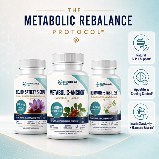 The Metabolic Rebalance Protocol™