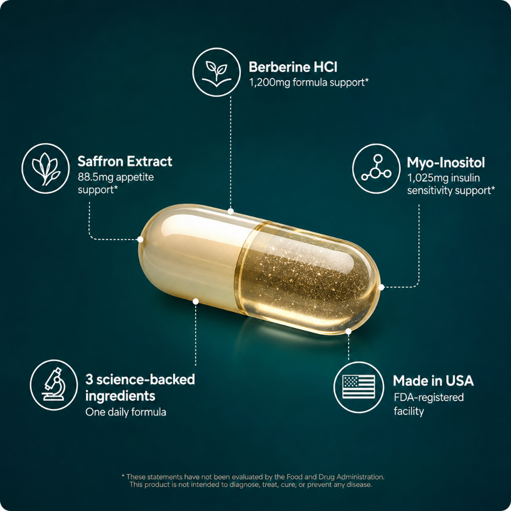 The Metabolic Rebalance Protocol™