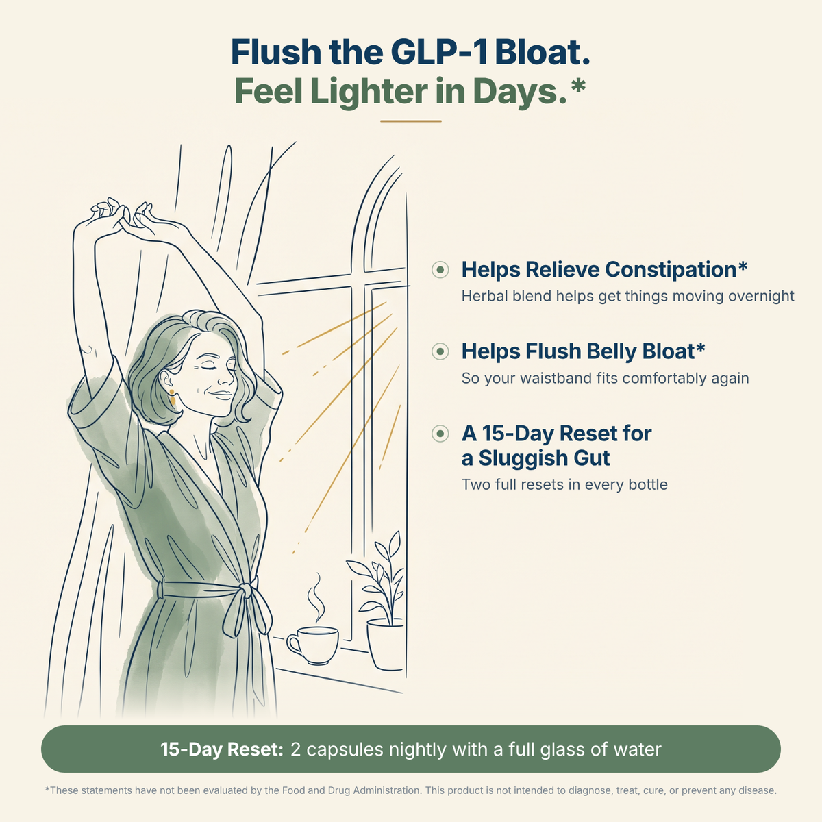 Bloat Barrier™ - 15 Day Gut Cleanse