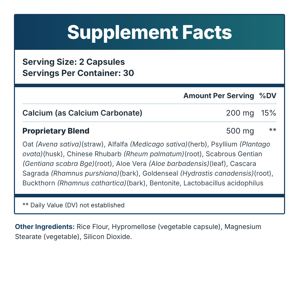Bloat Barrier™ - 15 Day Gut Cleanse