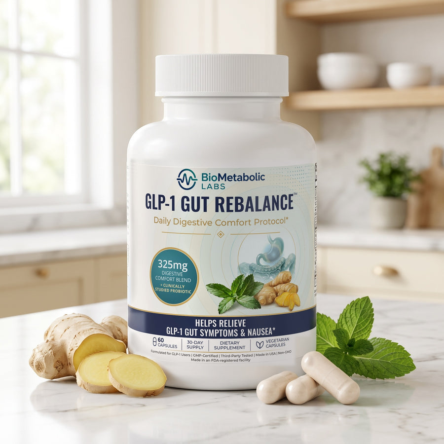 GLP-1 Gut Rebalance™