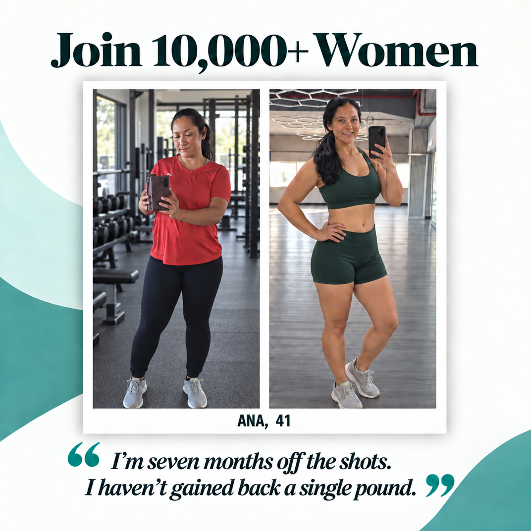 The Metabolic Rebalance Protocol™ - One-Time