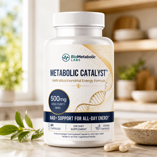 NMN - Cellular Energy Catalyst (90 Day Bundle)
