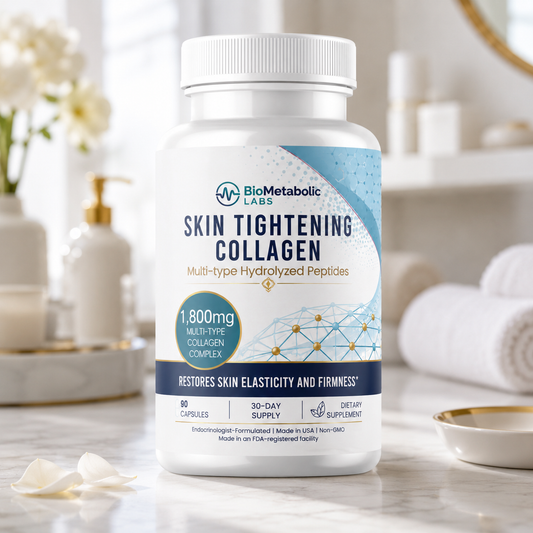 Skin Tightening Collagen™ - 60 Days Bundle