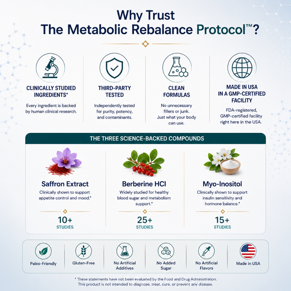The Metabolic Rebalance Protocol™